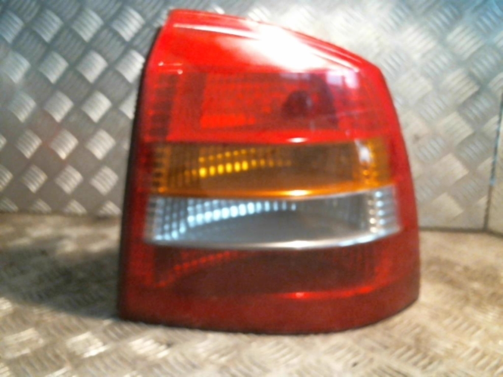 Fanale posteriore principale destro (luci)