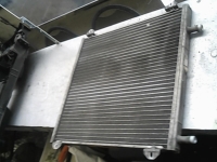 Radiateur condenseur de clim