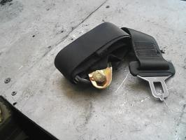 Ceinture arriere centrale