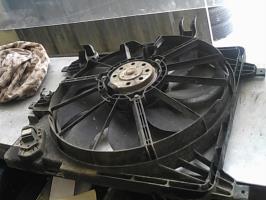 Motoventilatore radiatore