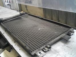 Radiateur condenseur de clim