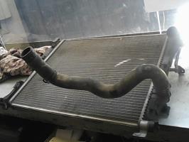 Radiateur eau