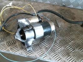 Motorino avviamento