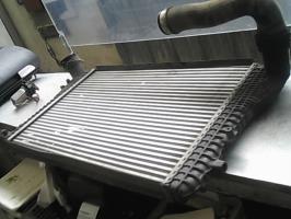 Echangeur air (Intercooler)