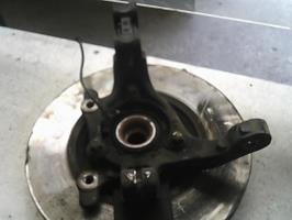 Fusee avant droit