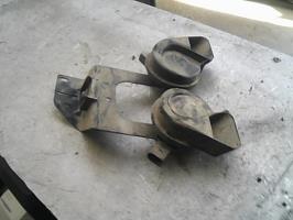 Tromba/Clacson