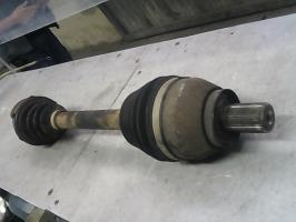 Cardan gauche (transmission)