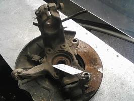 Fusee avant gauche