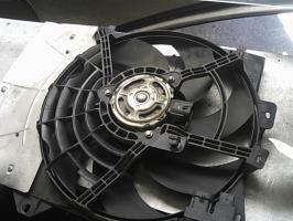 Motoventilatore radiatore