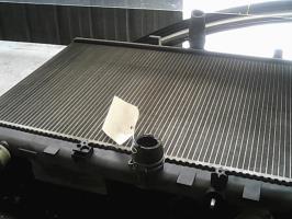 Radiateur eau