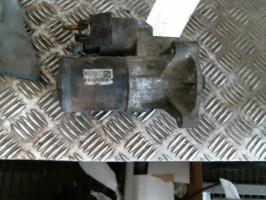 Motorino avviamento