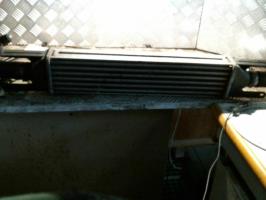 Echangeur air (Intercooler)