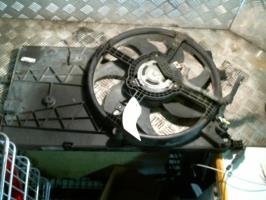 Motoventilatore radiatore