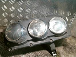 Gruppo ottico anteriore principale sinistro (luci)(faro)