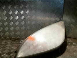 Gruppo ottico anteriore principale sinistro (luci)(faro)