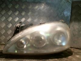Gruppo ottico anteriore principale sinistro (luci)(faro)