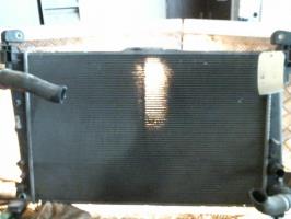 Radiateur eau