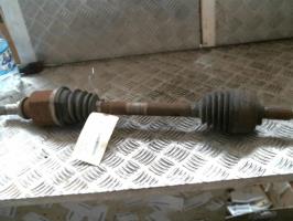 Cardan gauche (transmission)