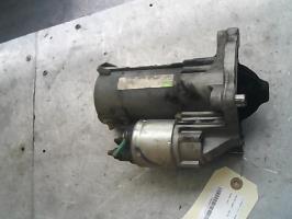 Motor de arranque