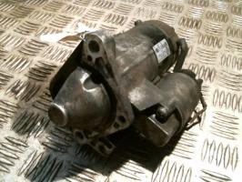 Motor de arranque