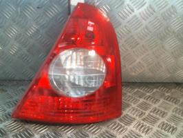 Fanale posteriore principale destro (luci)