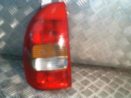 Fanale posteriore principale sinistro (luci)
