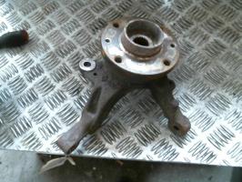 Fusee avant droit