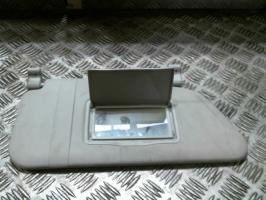 Visiera parasole destra