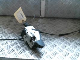Chiusura centralizzata anteriore destra