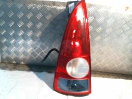 Fanale posteriore principale sinistro (luci)