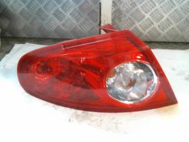 Fanale posteriore principale sinistro (luci)