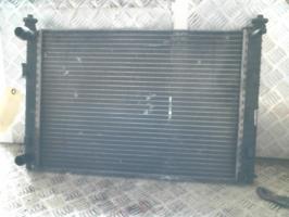 Radiateur eau