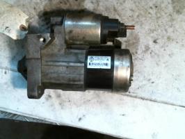 Motor de arranque