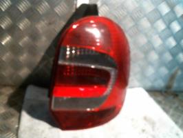 Fanale posteriore principale destro (luci)