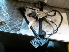 Alzacristalli elettrico anteriore destro