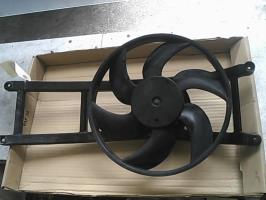 Motoventilatore radiatore