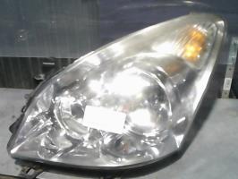 Gruppo ottico anteriore principale sinistro (luci)(faro)