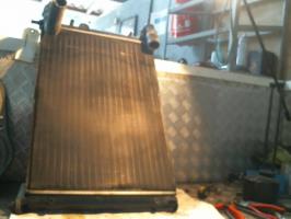 Radiateur eau
