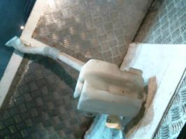Vase de lave glace