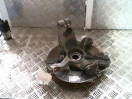 Fusee avant gauche