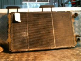 Radiateur eau