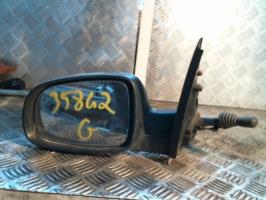 Retrovisor izquierdo