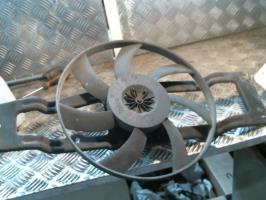 Motoventilatore radiatore