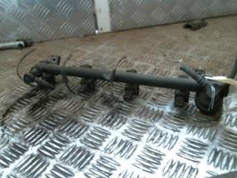 Rampe injection