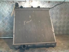 Radiateur eau