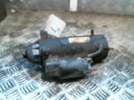 Motor de arranque