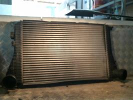 Echangeur air (Intercooler)