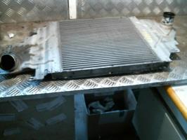 Echangeur air (Intercooler)