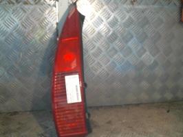 Fanale posteriore principale destro (luci)