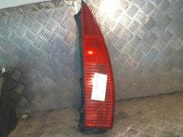 Fanale posteriore principale sinistro (luci)